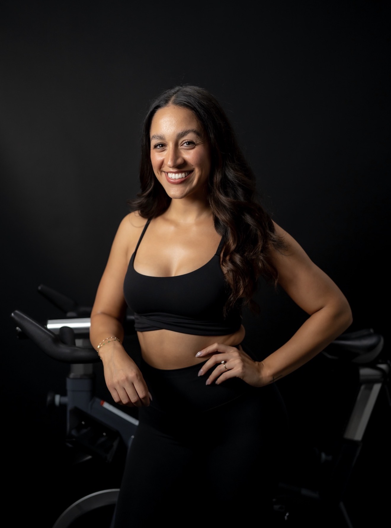 Gabby M., Purple Pedal instructor